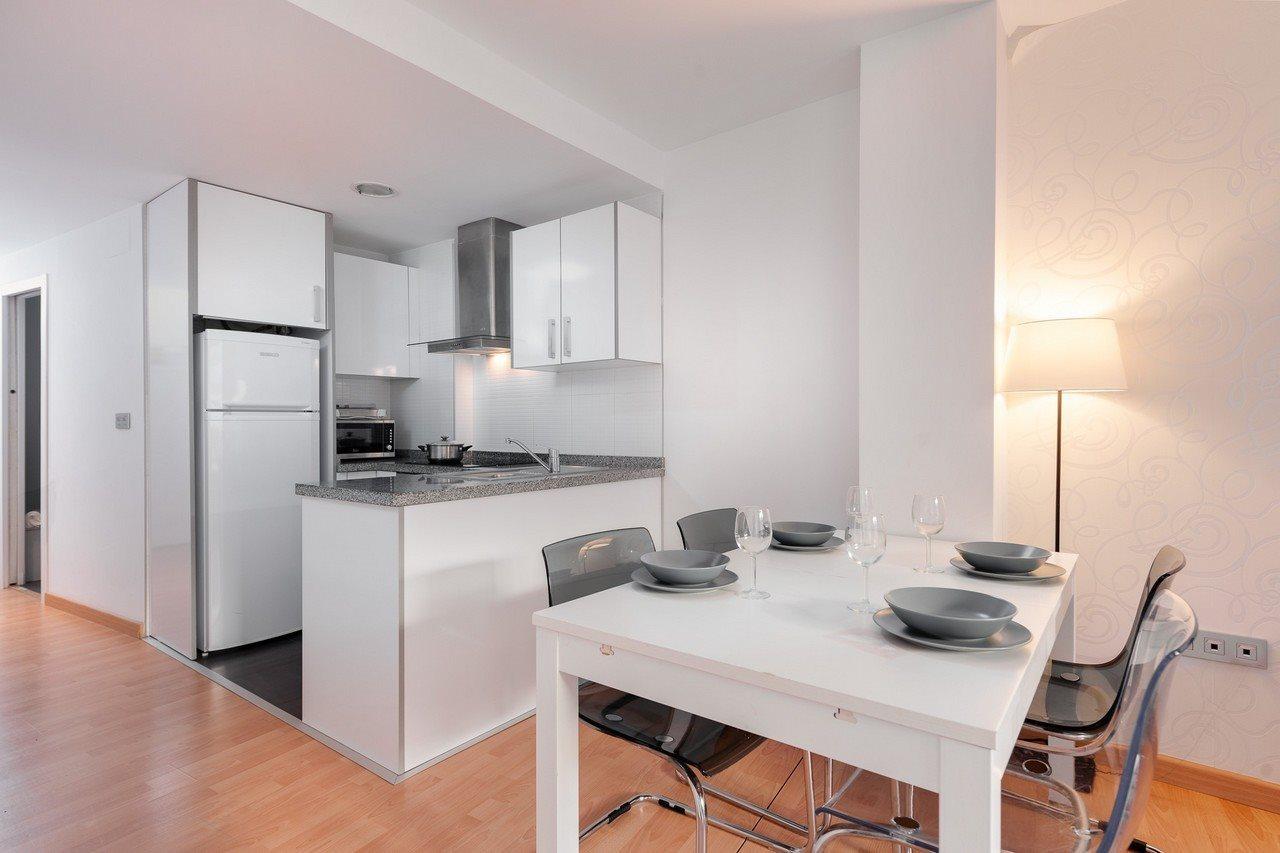 Apartamentos Globus By Be Alicante Luaran gambar