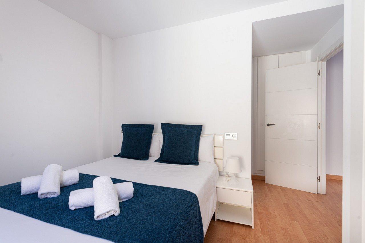 Apartamentos Globus By Be Alicante Luaran gambar
