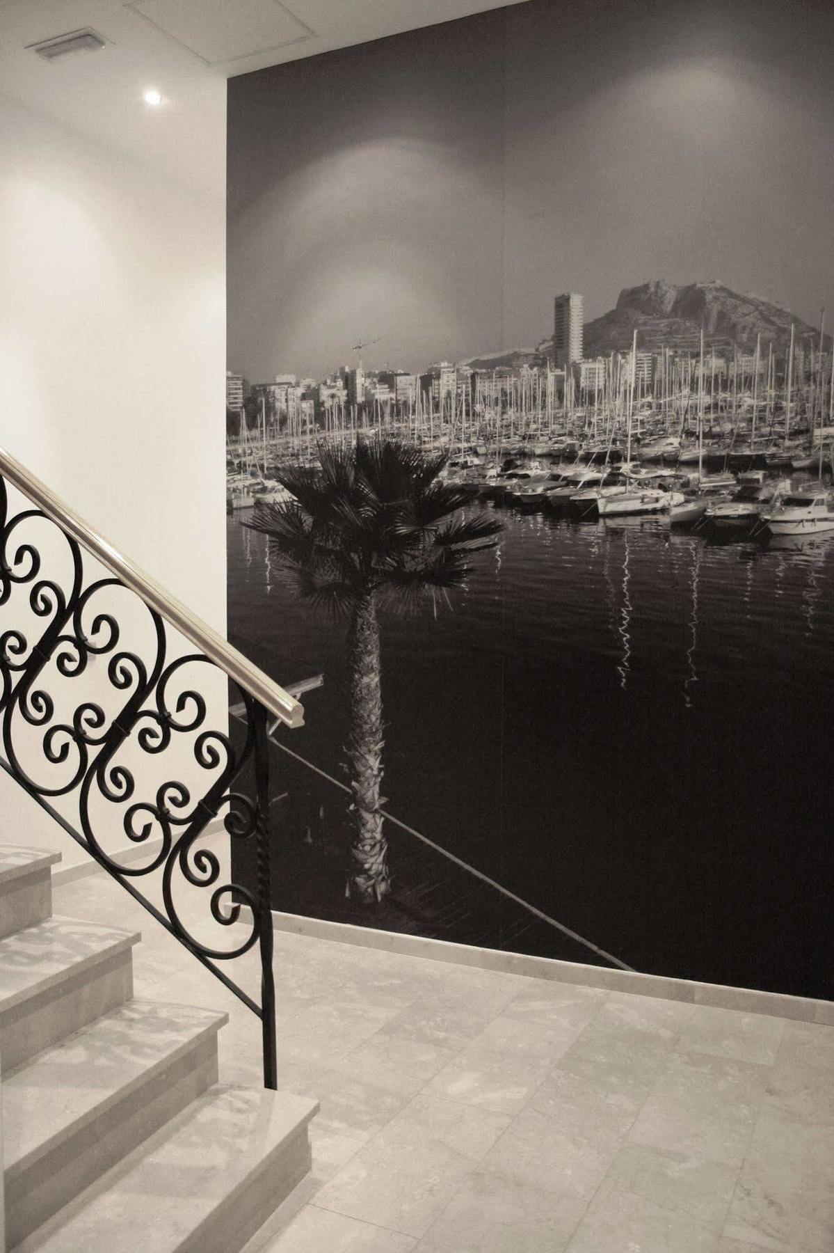 Apartamentos Globus By Be Alicante Luaran gambar