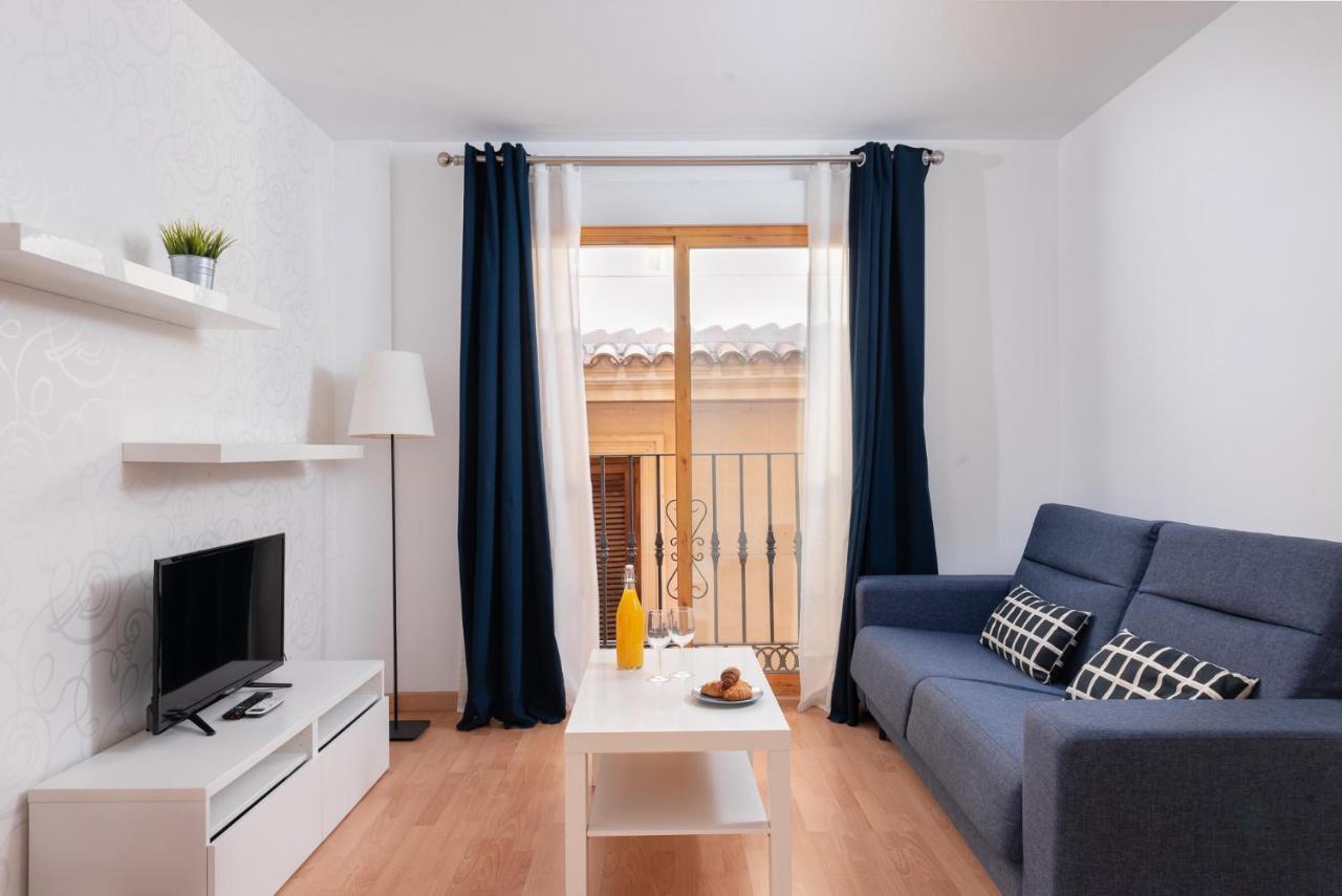 Apartamentos Globus By Be Alicante Luaran gambar