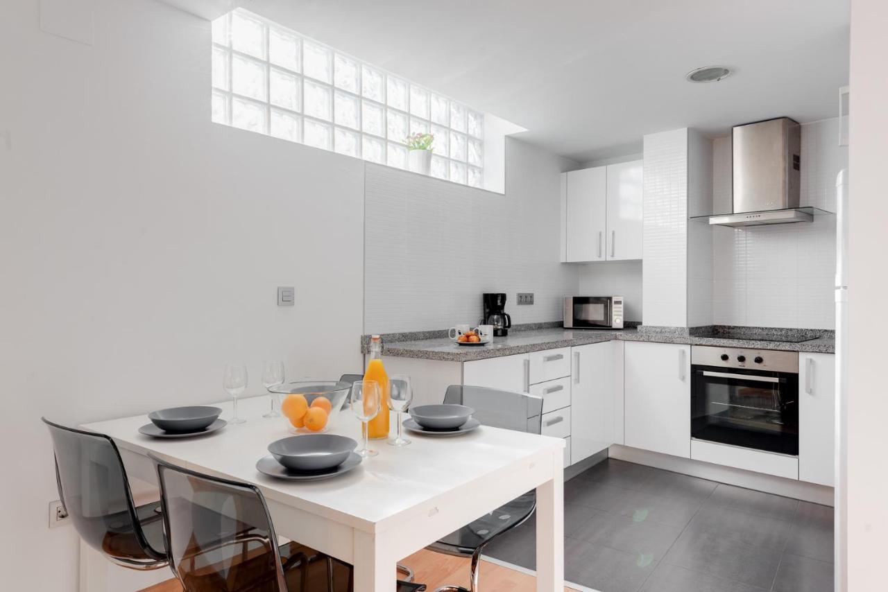 Apartamentos Globus By Be Alicante Luaran gambar