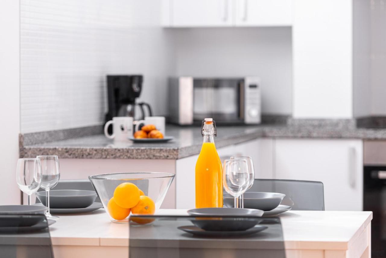 Apartamentos Globus By Be Alicante Luaran gambar