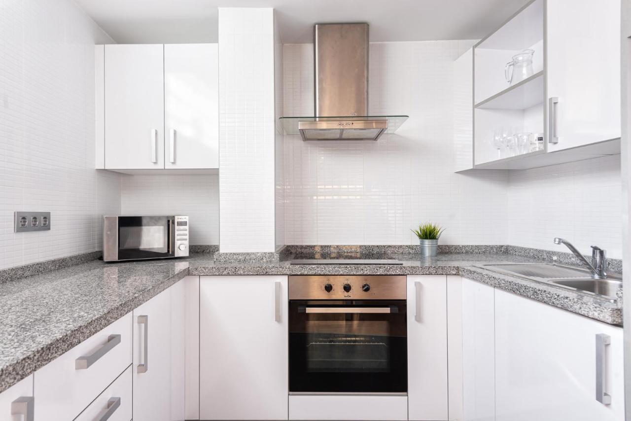 Apartamentos Globus By Be Alicante Luaran gambar