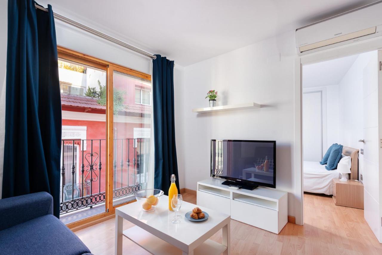 Apartamentos Globus By Be Alicante Luaran gambar